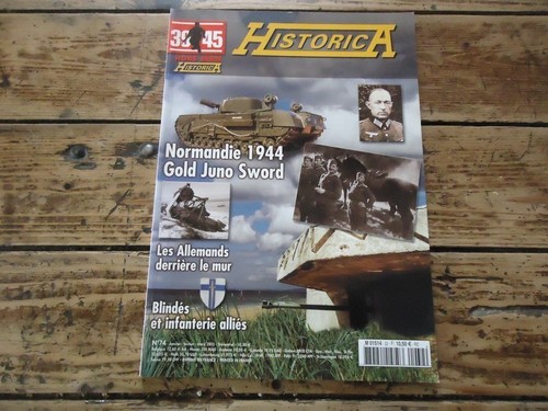 Historica hors serie 74 - hors, n°